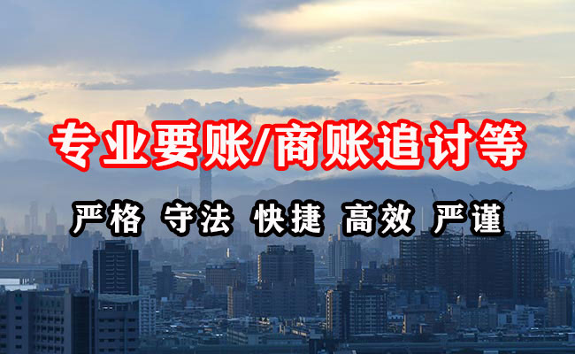 宝坻追账公司